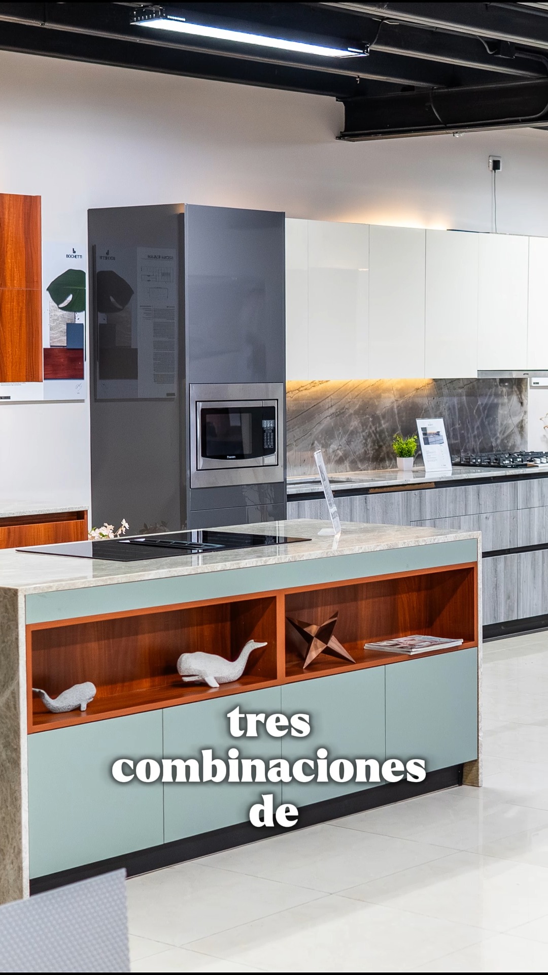 Bochetti Cocinas & Closets | Mérida