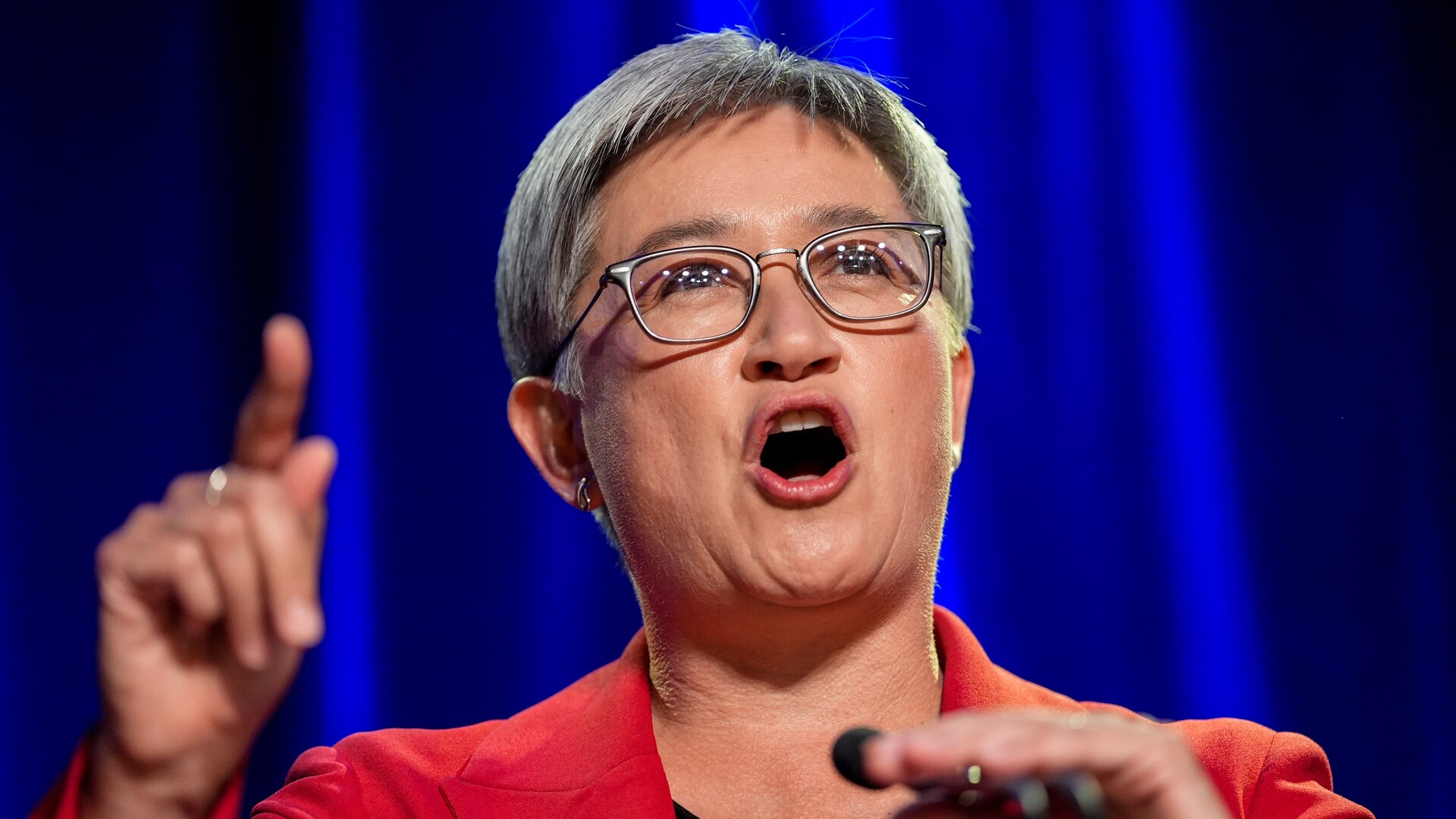 Shadow Assistant Education Minister Zoe McKenzie opposes the “dramatic ...