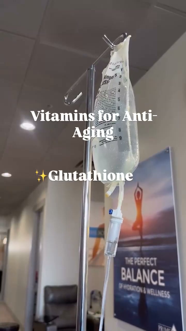 Healthy aging starts from the inside out. ✨, These powerhouse nutrients are popular for supporting the body as we age:, ✨ Glutathione — antioxidant support + cellular defense, ✨ NAD+ — supports 