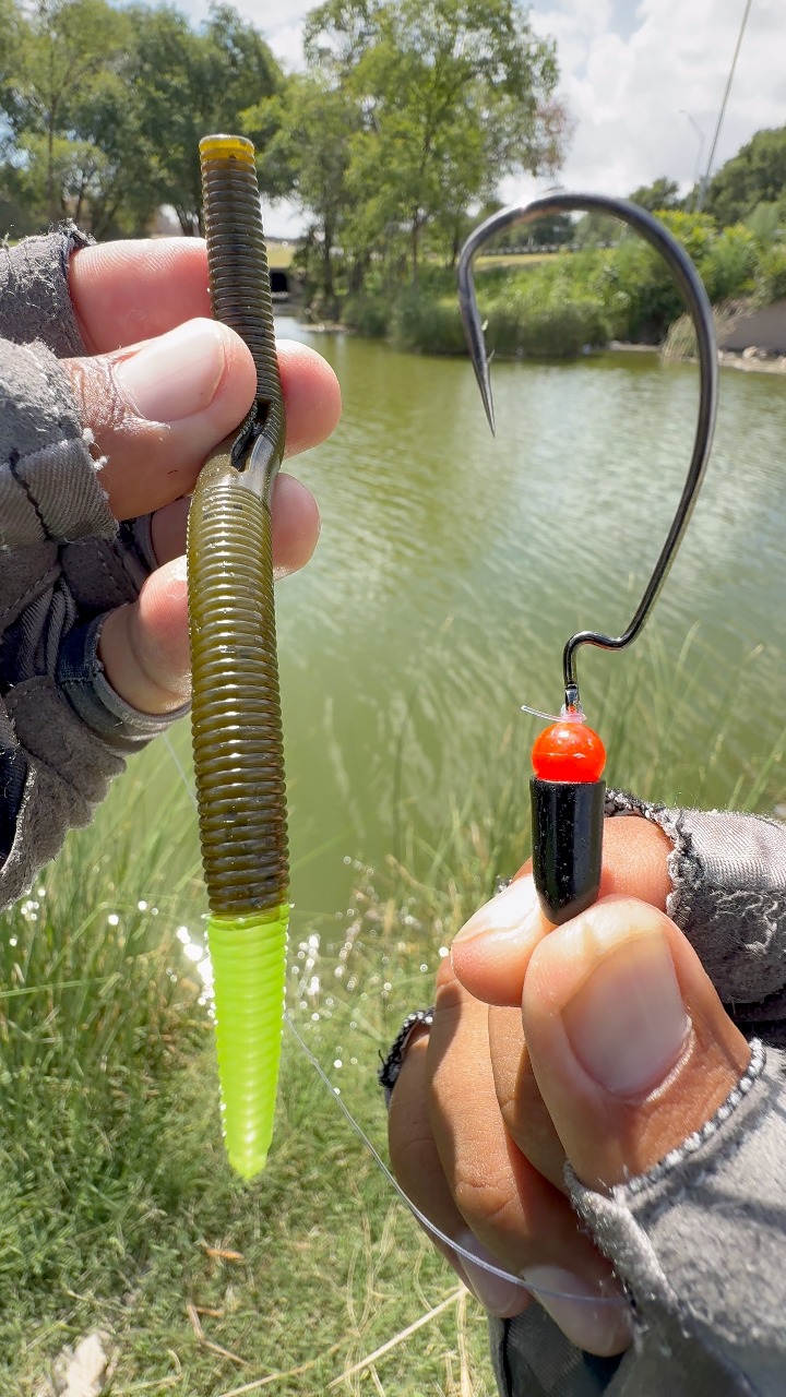 bass fishing tips setting hook Twistlock Hooks,50pcs Fishing Worm Hooks with Centering Pin Spring Unweighted Swimbait Hooks for Soft Plastics Lure Baits Saltwater Freshwater Size 1/0 2/0 3/0 4/0 5/0 : Sports & Outdoors Tips Setting Up a texas