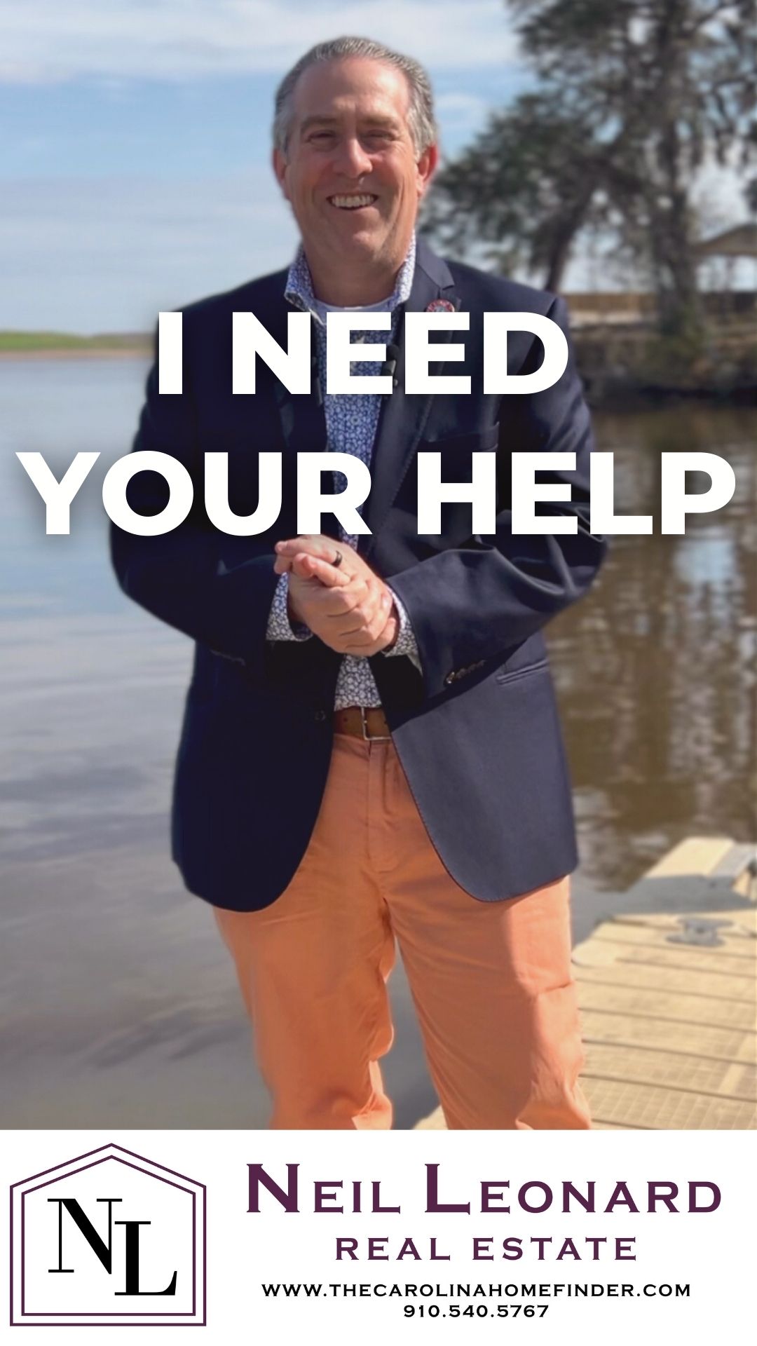 Neil Leonard - Real Estate Broker | Wilmington NC