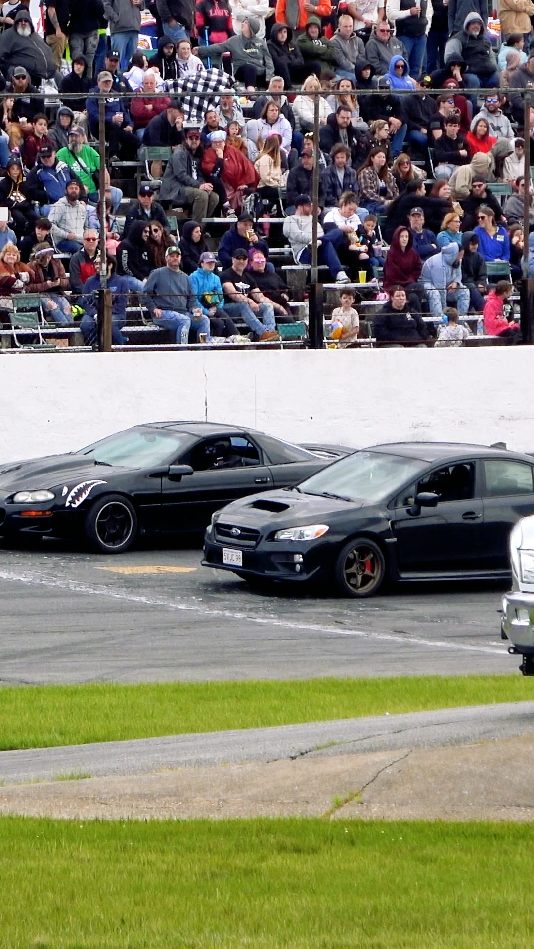Spectator Drags open up the show TOMORROW at the Freedom Factory ...