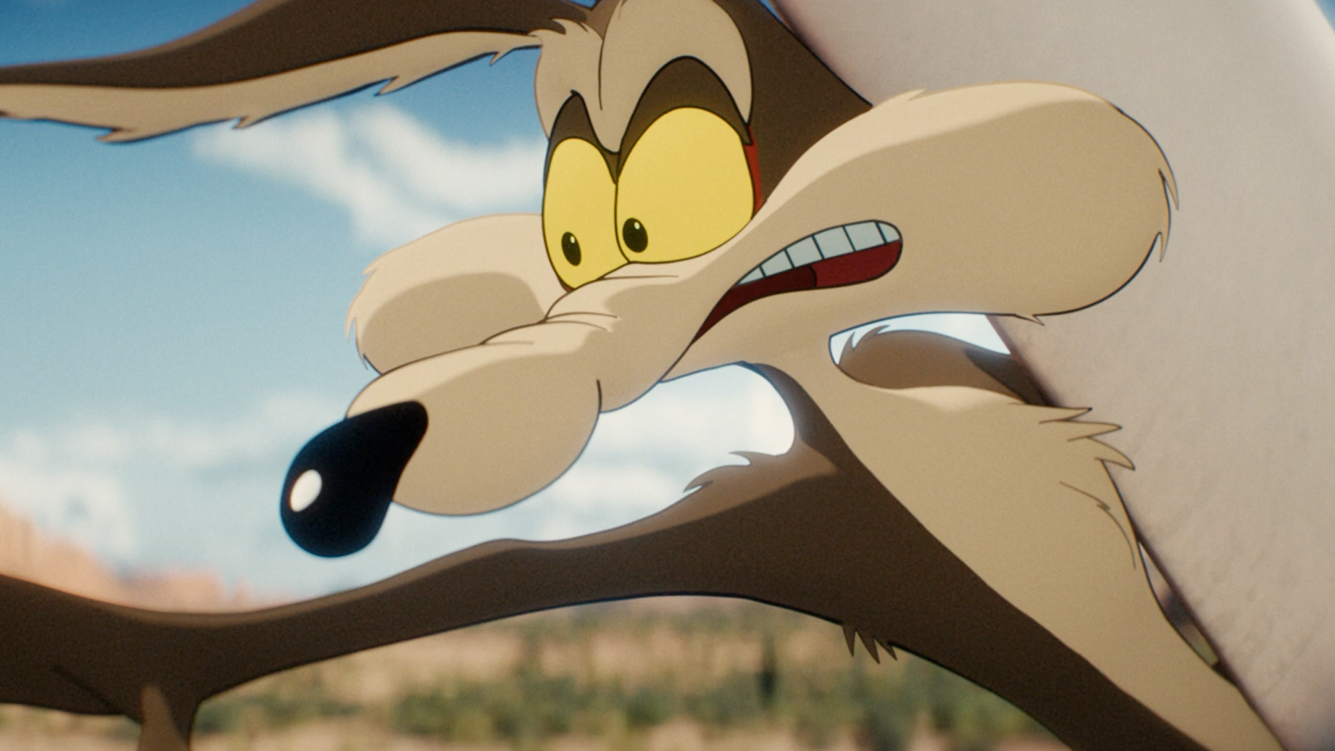 First trailer for Coyote vs. ACME, starring John Cena, Lana Condor 