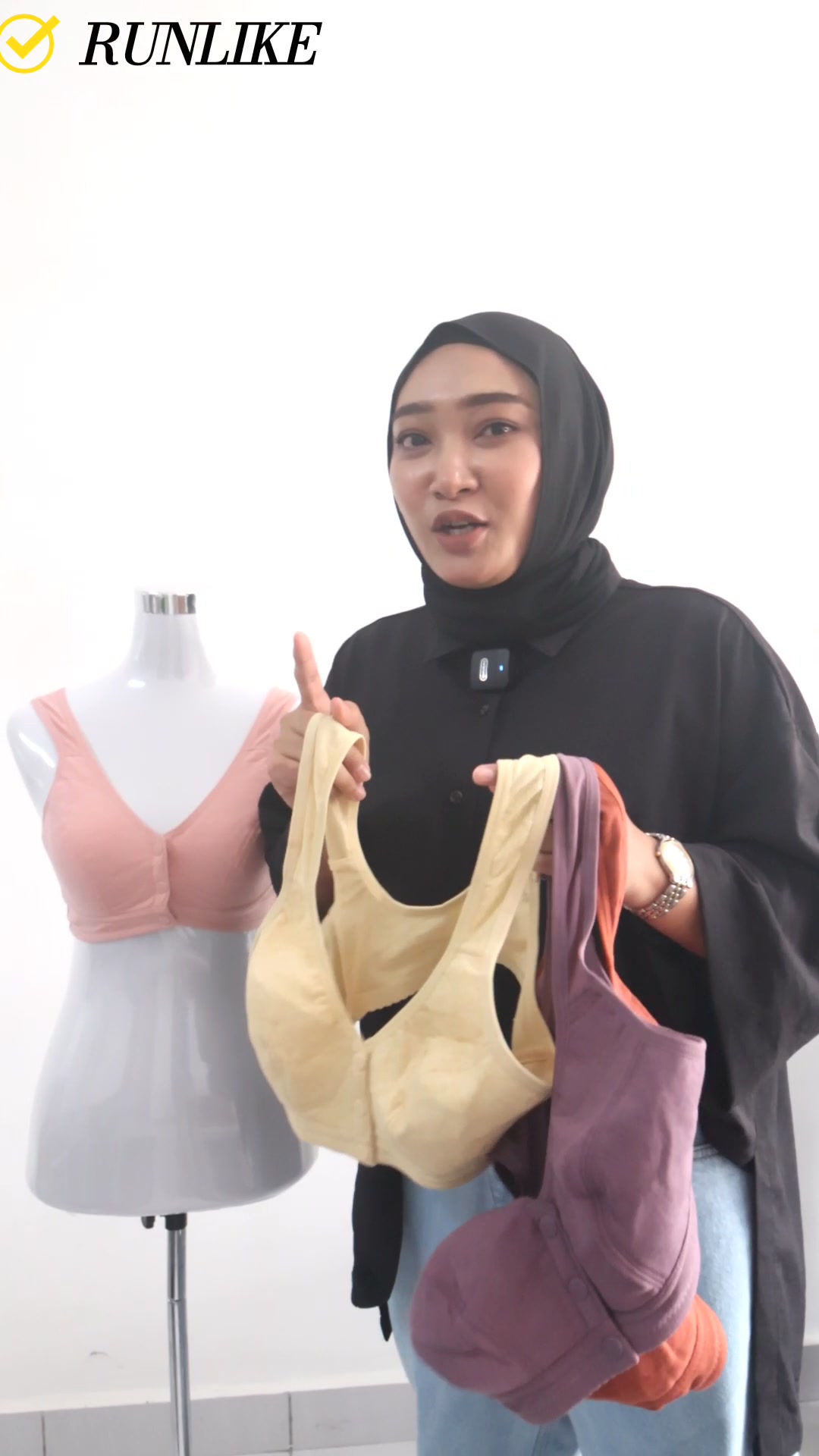 Rasa Macam Nak Tercabut Lengan Bila Pakai Dan Buka Bra. . Siapa yang ...