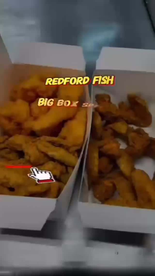 Redford Fish and Seafood Market on Reels | Facebook
