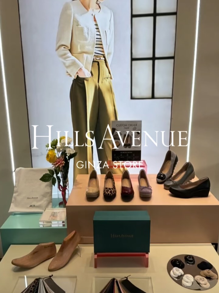 ヒルズアヴェニュー (@hillsavenue) • Facebook