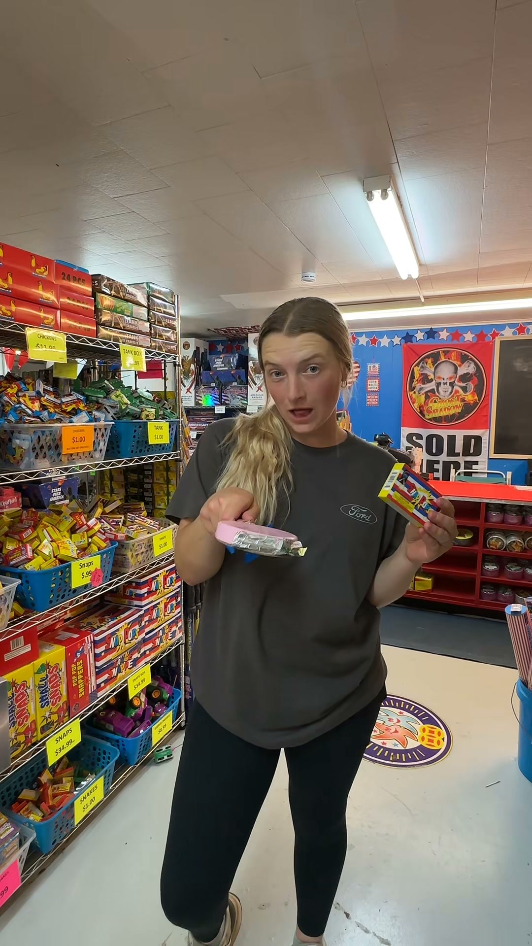 Hale fireworks Powder Keg | Camdenton MO