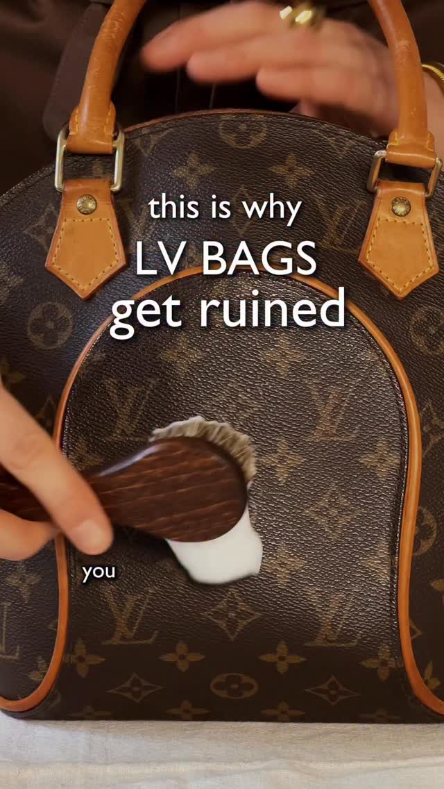 Say LV in the comments and I’ll share the care set and guide with you ...