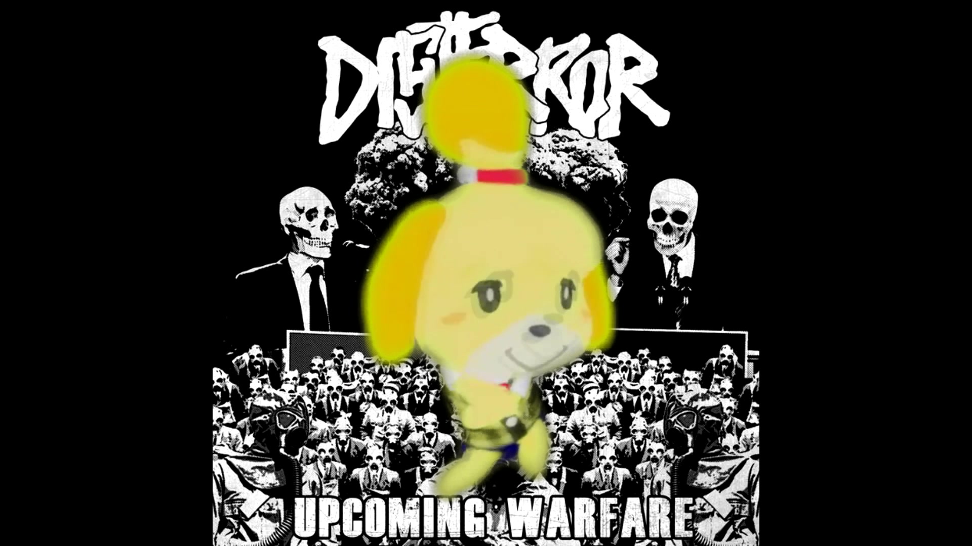I got a request for Disterror. Good stuff. enjoy