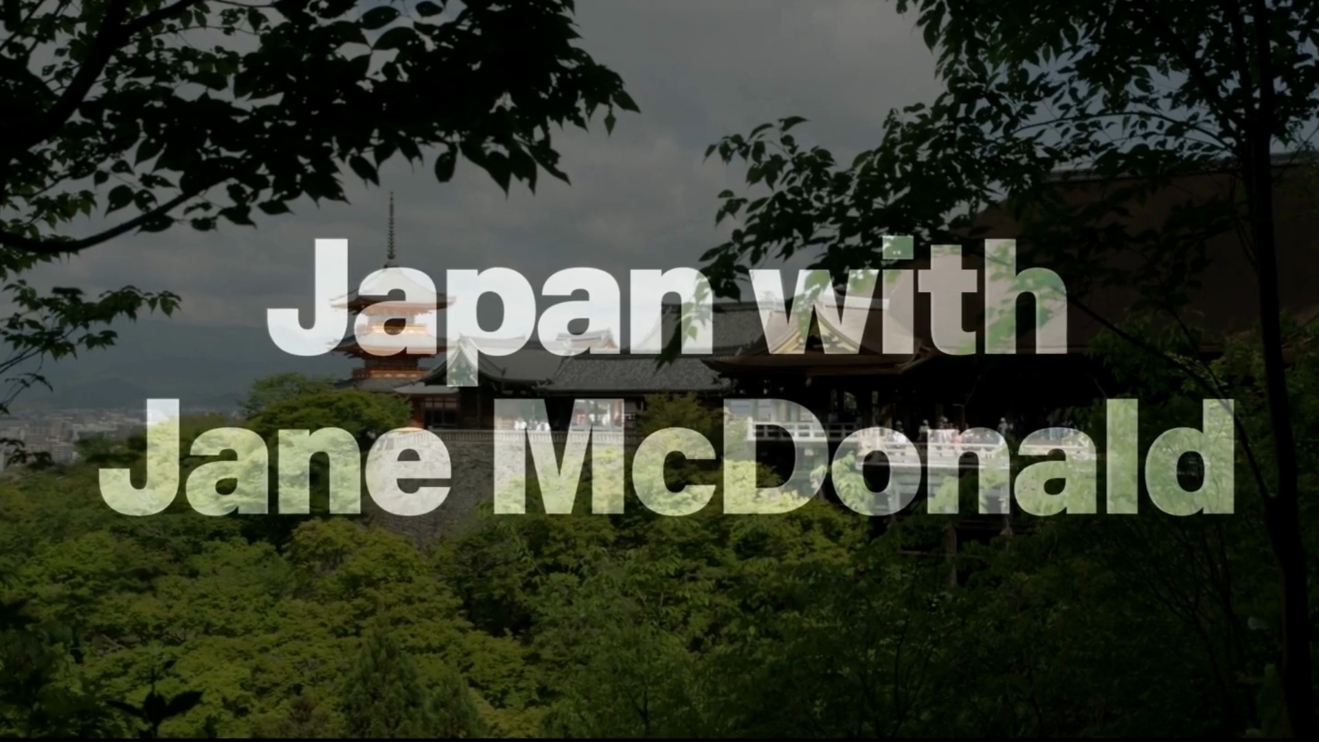 Brand new - On Safari with Jane McDonald. Thursday 8pm on Channel 5 ...