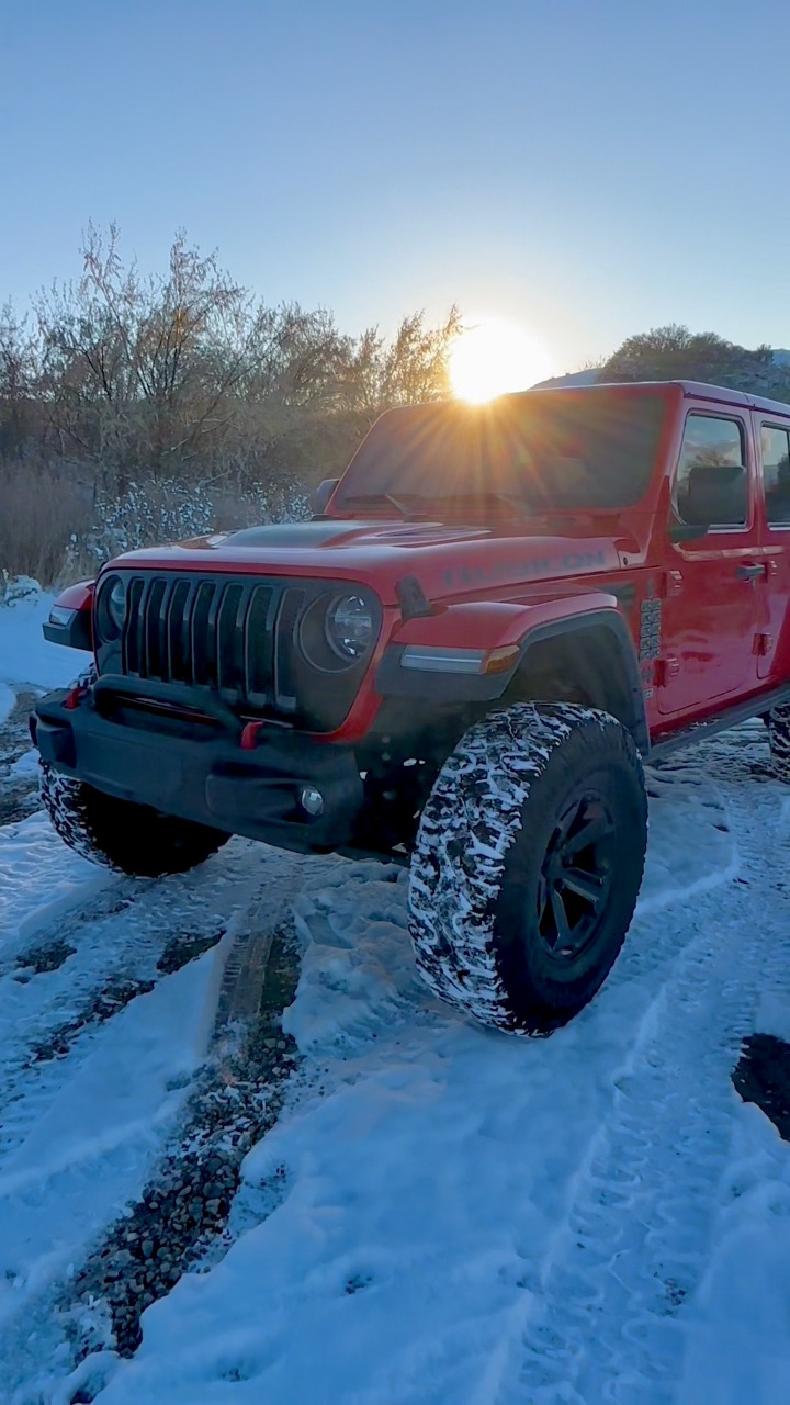 Humility at its finest. But when you know, you know. #JeepWrangler # ...