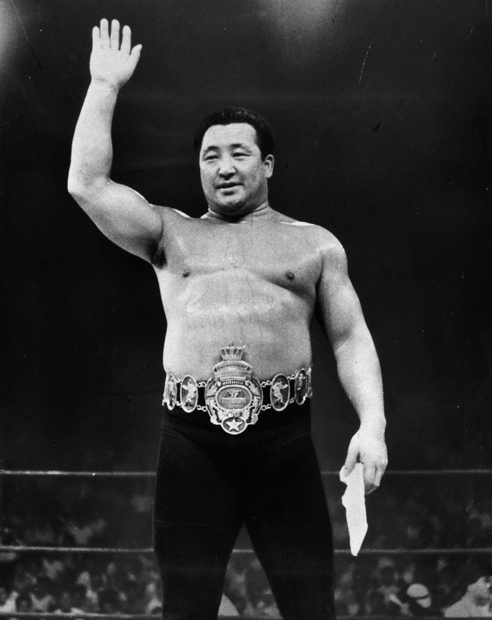 🇯🇵 Rikidōzan: The Father of Japanese Wrestling! | The Modern