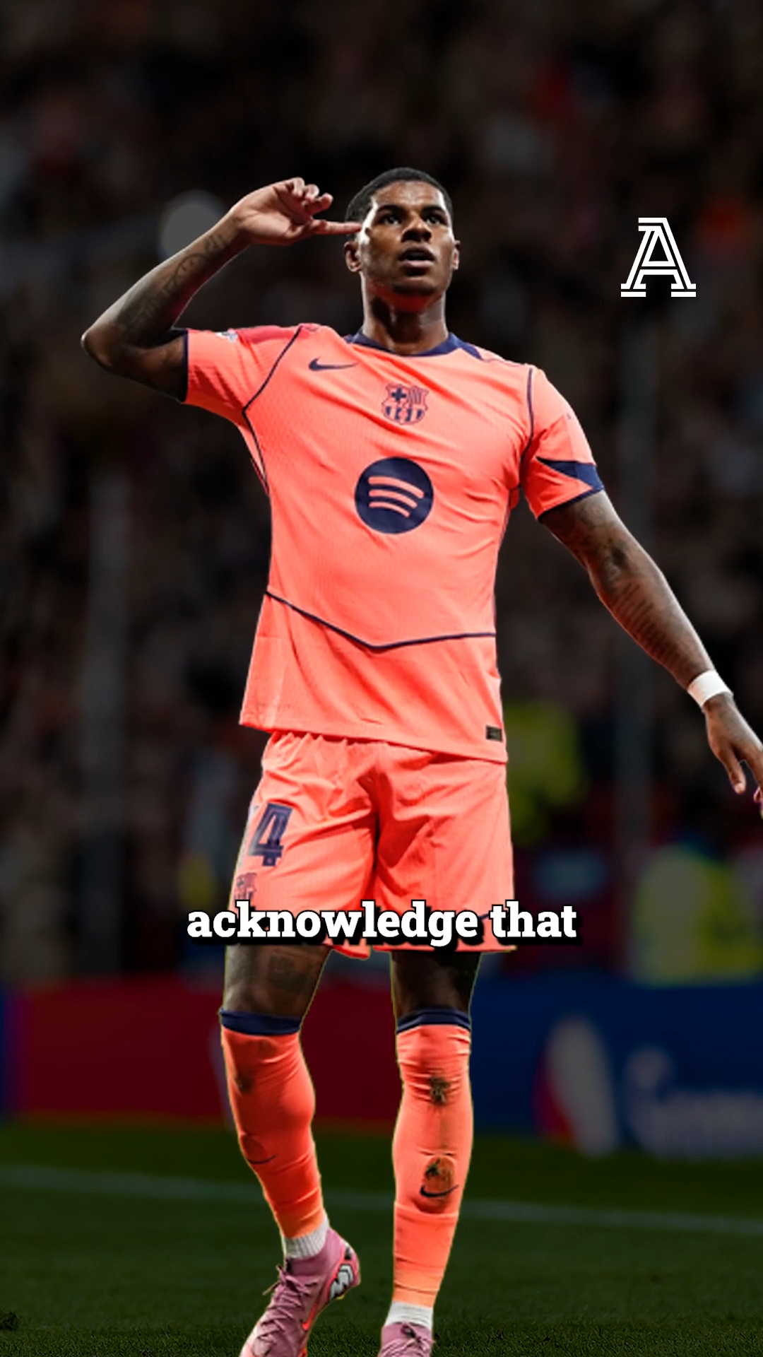 “I think it is a classic example of a change being as good as a break ...