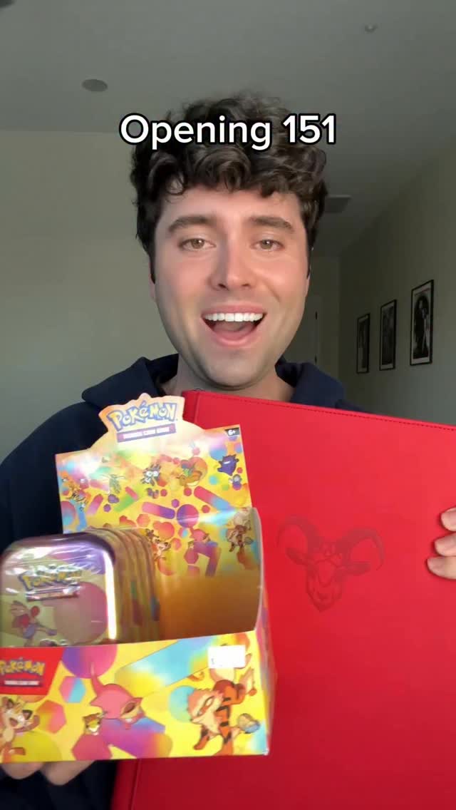 151 Master Set @goat_armor #pokemoncards | KyKy Rips | Facebook