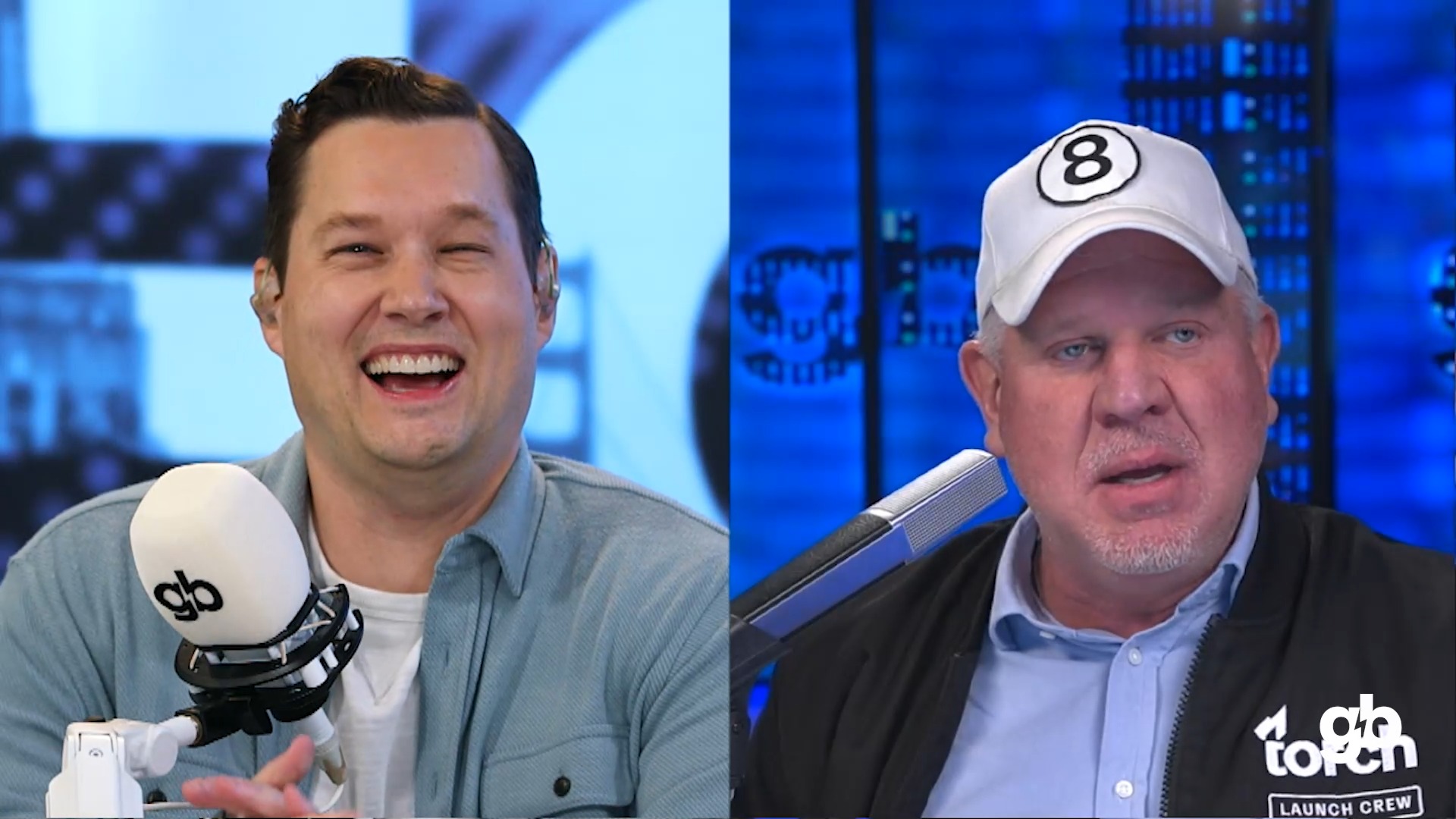 After 28 years, Stu Burguiere is leaving The Glenn Beck Program. Stu ...
