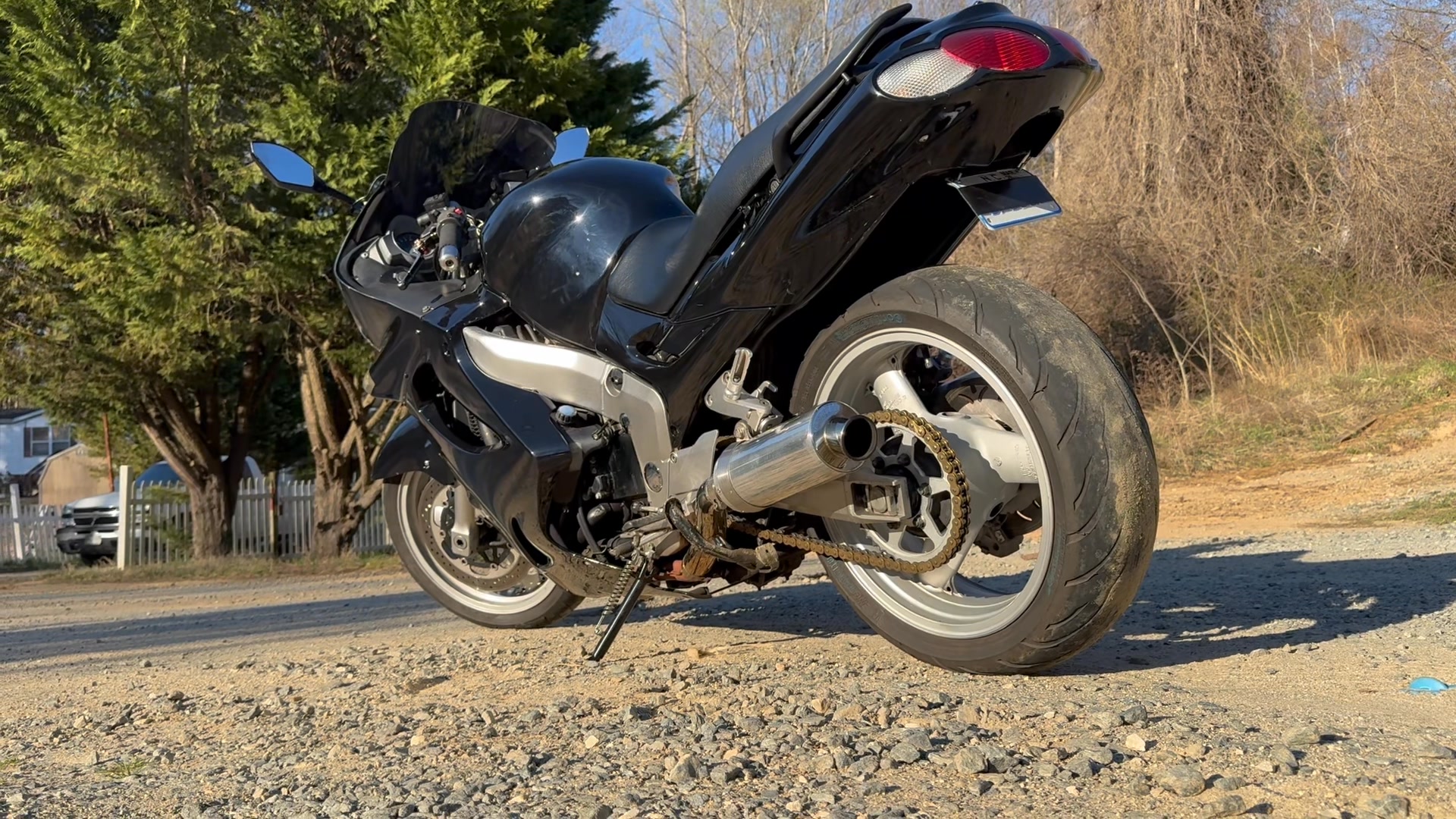 What other Kawasaki parts will fit a 2002 zzr1200 frame?