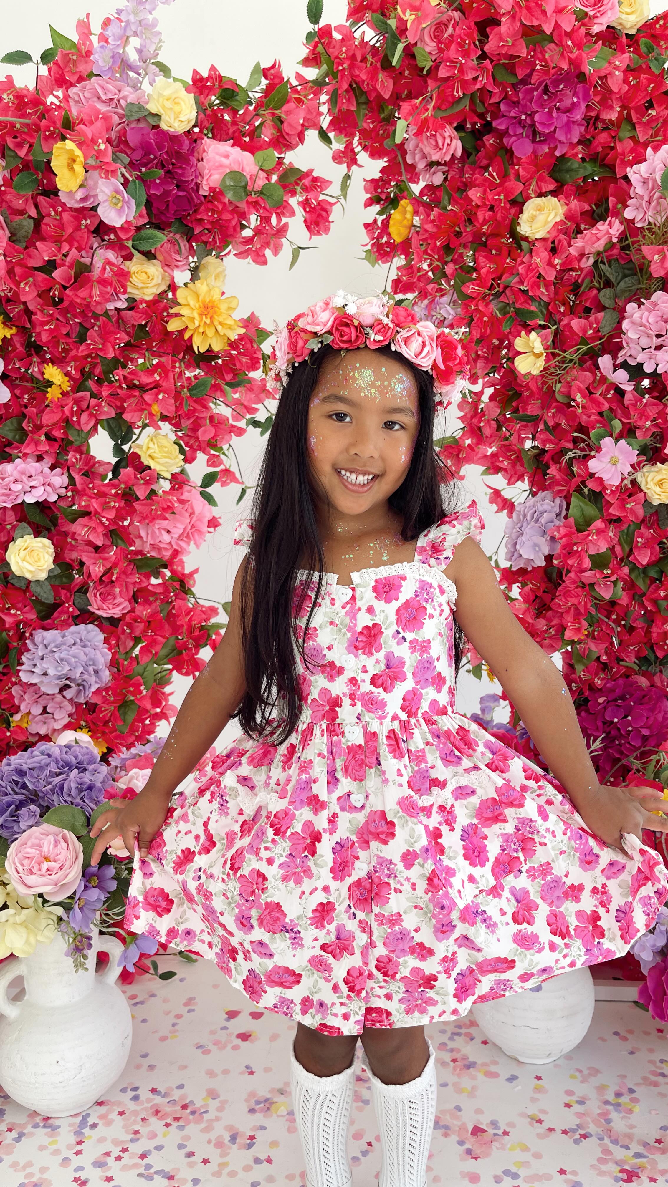 Arabella and Rose アラベラアンドローズチュールドレス Arabella And Rose