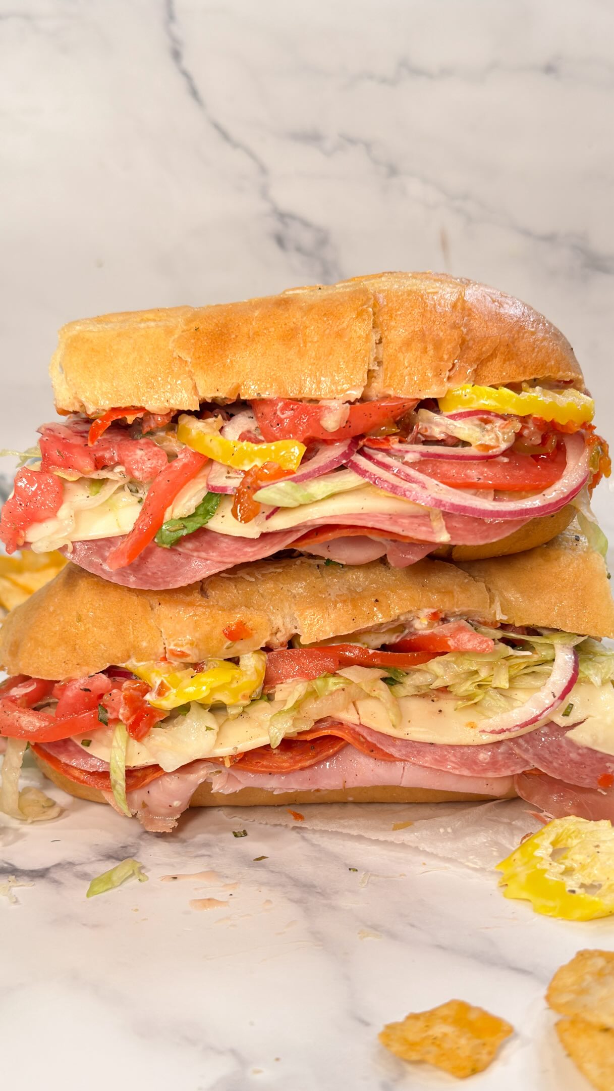 jersey mike's copycat dressing Italian Sub Recipe Better Than Takeout size chart