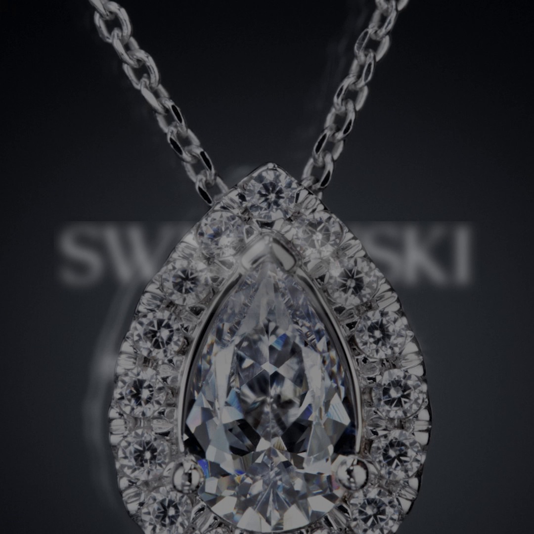 aphrodite様♡*.スワロフスキー♡シャンデリア♡ Swarovski Created Diamonds | SWAROVSKI