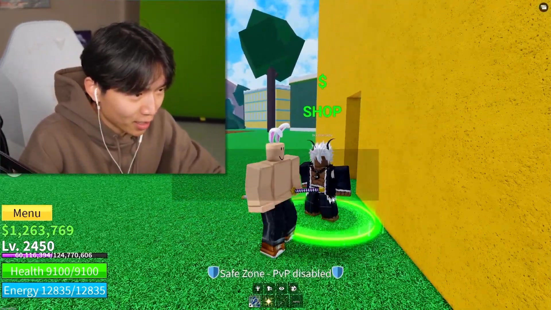 I bought 200 Blox Fruits to get EVERY Reworked Fruit