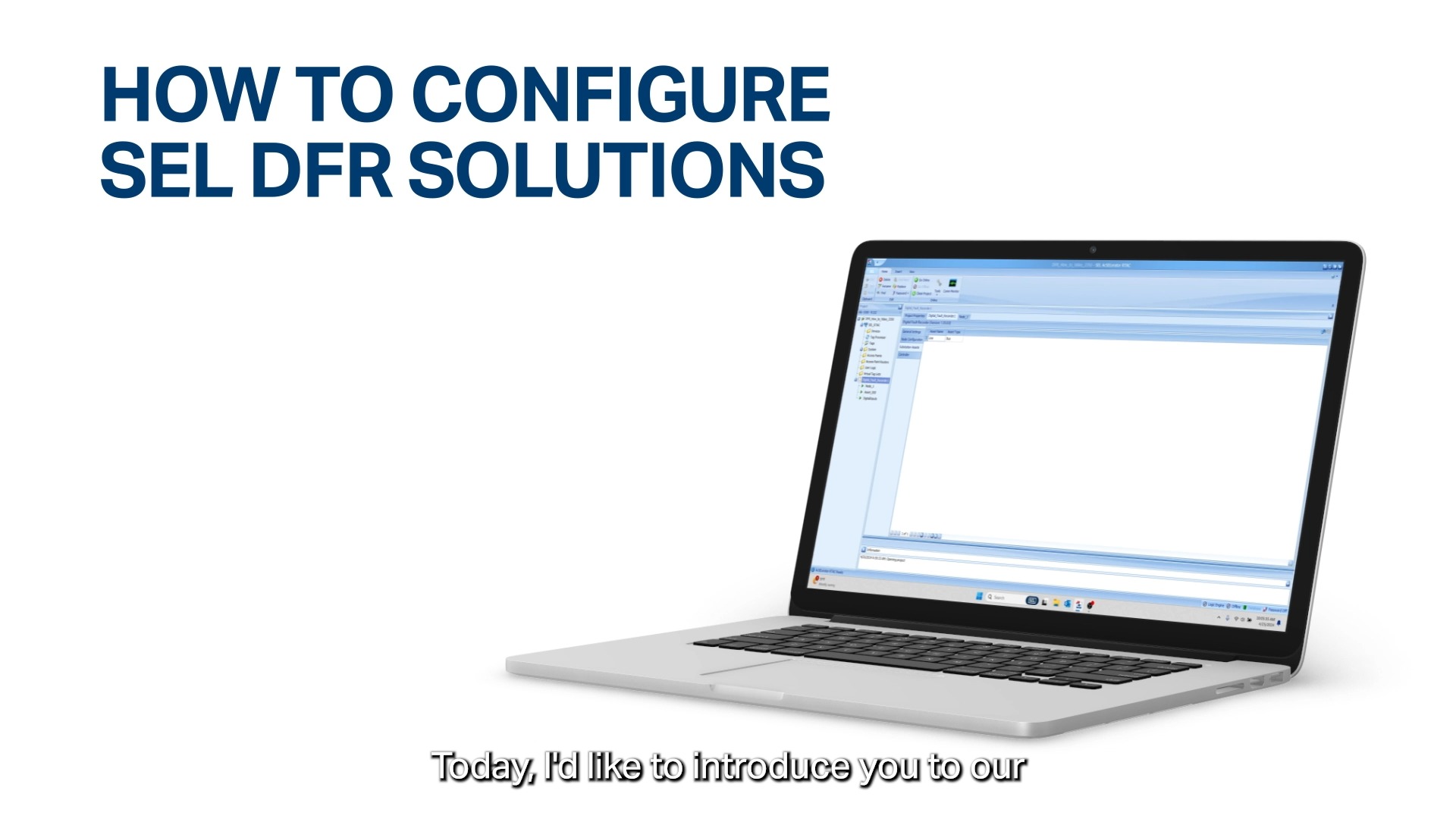 Configuring an advanced DFR is easy. In fact, you can build one in ...