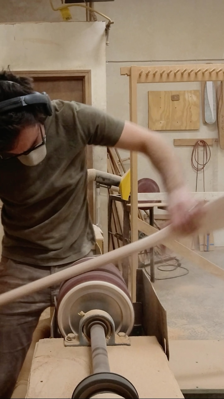Fishell Paddles - These drum sanders make quick work for a... | Facebook