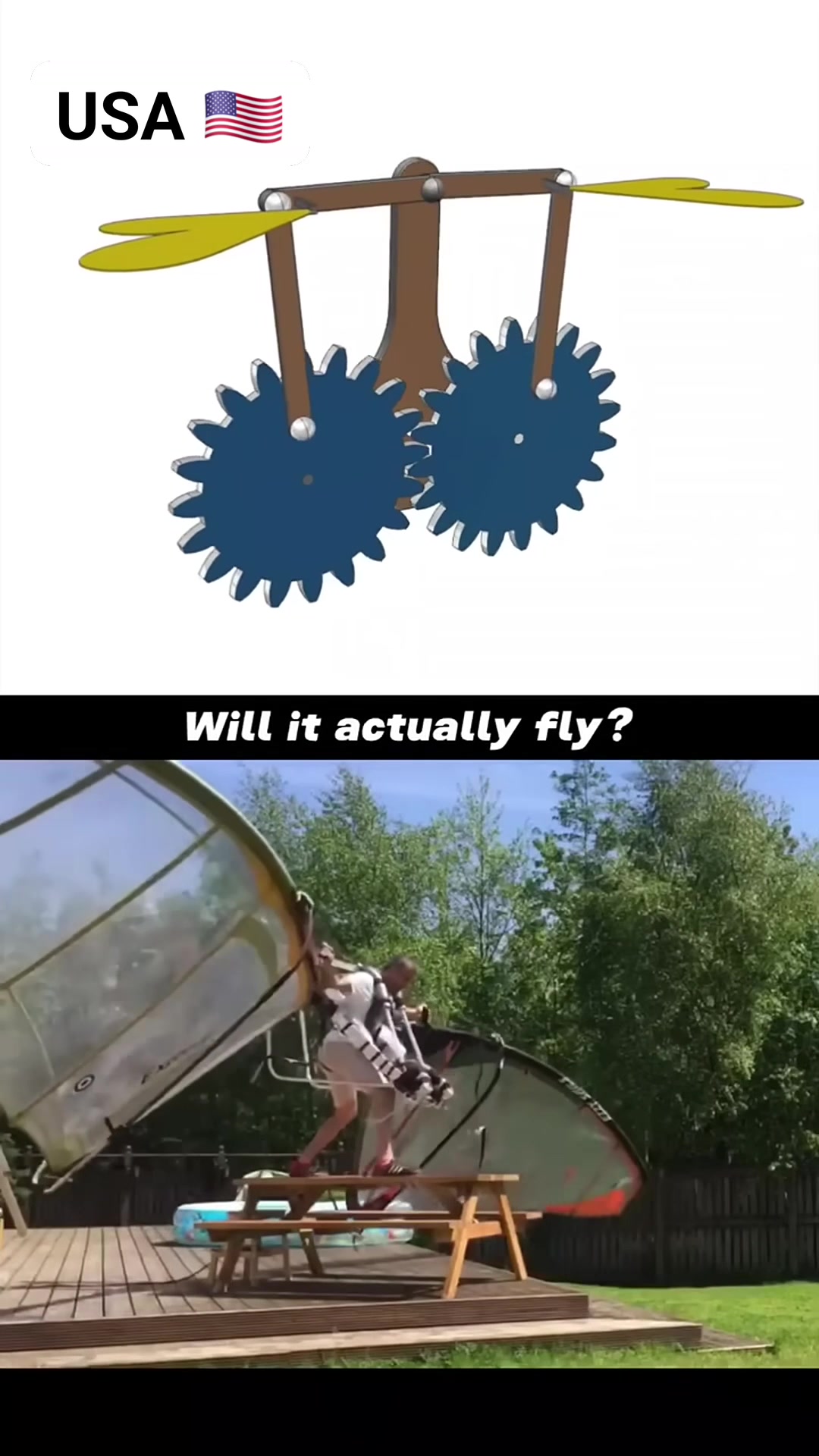 The engineering behind bird flight is harder than it looks! Would you ...