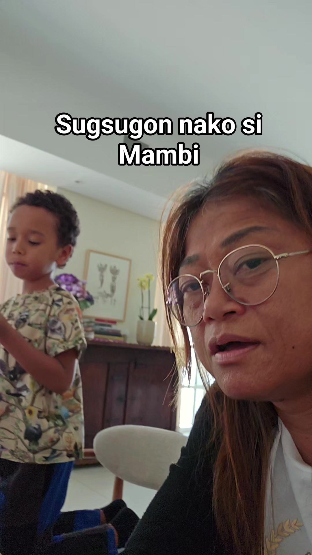 Naguol si Mambi #fbreelsfypシ゚viralfbreelsfypシ゚viral | Pubri ako sama ...