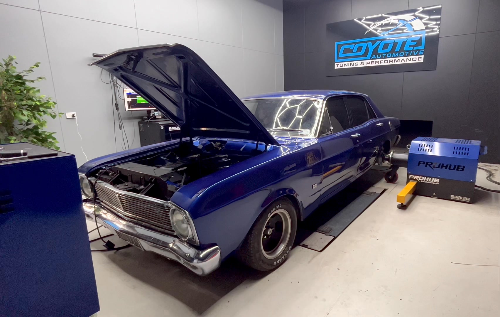 Coyote Auto - Tuning & Performance | Invercargill