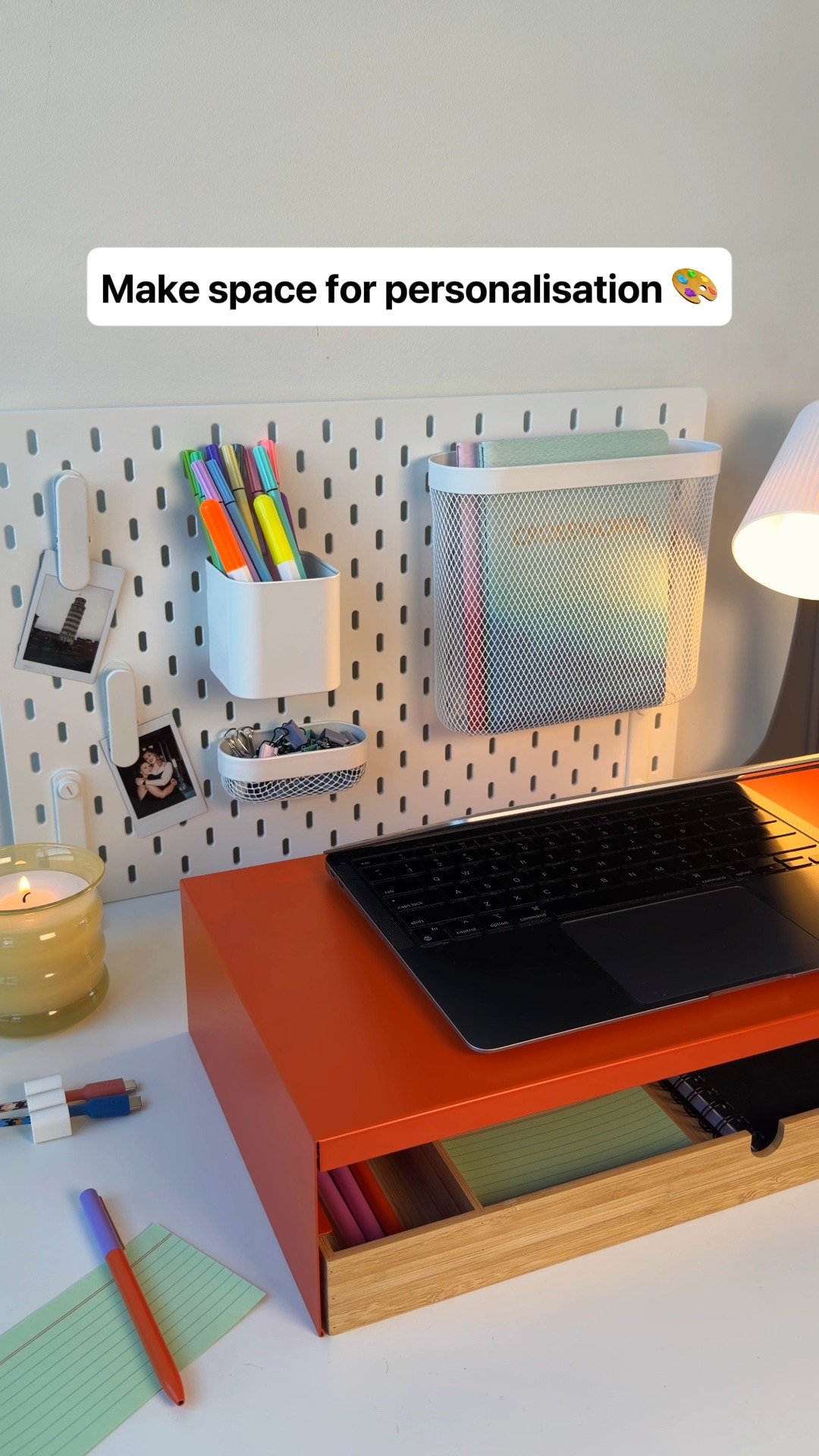 IKEA - The IKEA PS 2012 drop-leaf table is perfect for date night