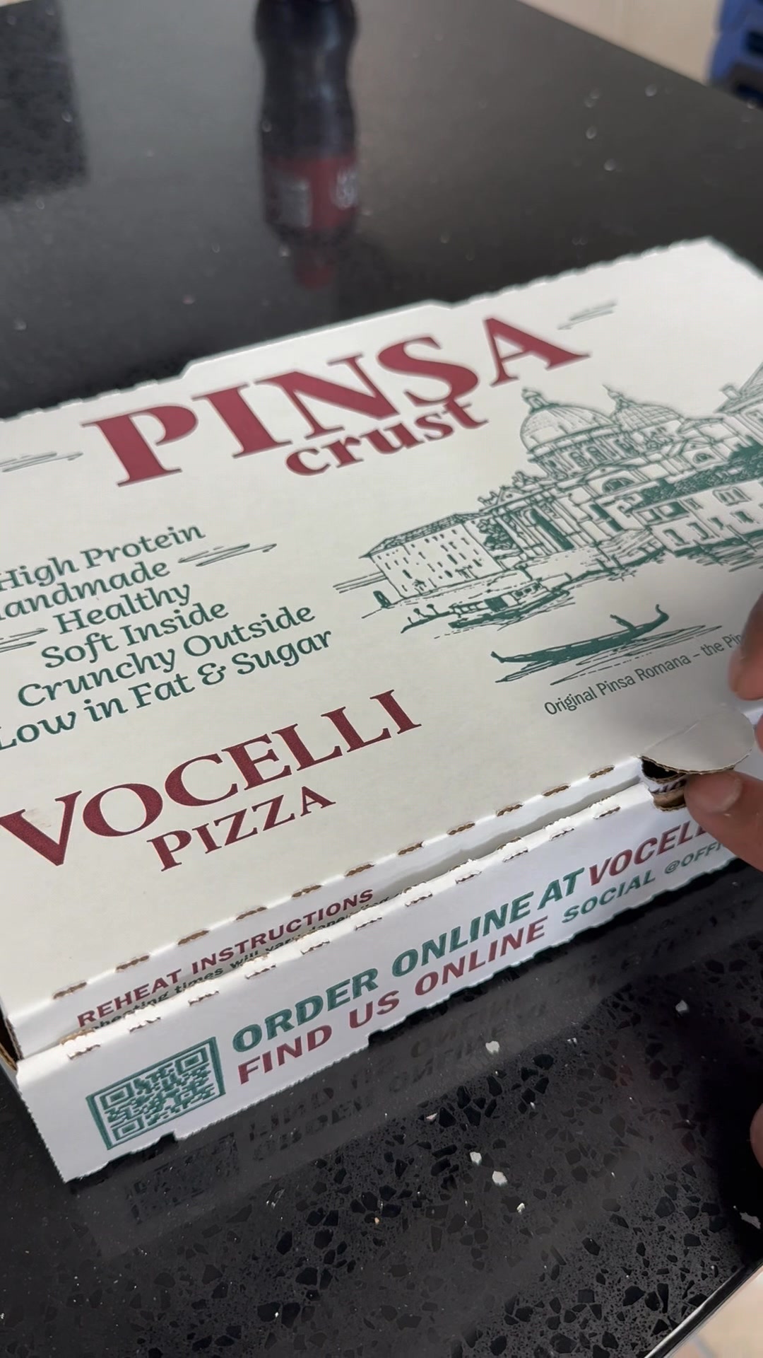 Vocelli Pizza | Fredericksburg VA