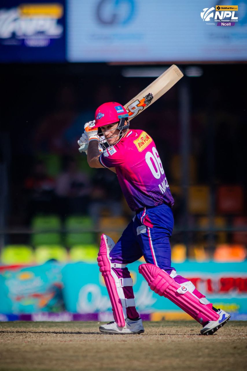 Maaz Sadaqat Smashed 63 Runs & Took Wickets in NPL 😍💪 #Maazsadaqat # ...