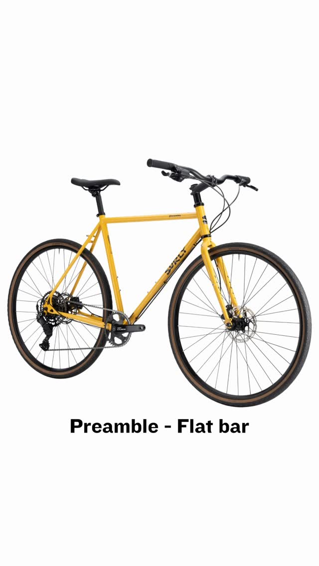 Hey hey hey!! Summer is hot and so are these bikes. New Surly
