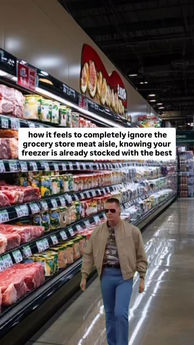 Good Ranchers - The meat aisle? Haven’t wandered down that... | Facebook