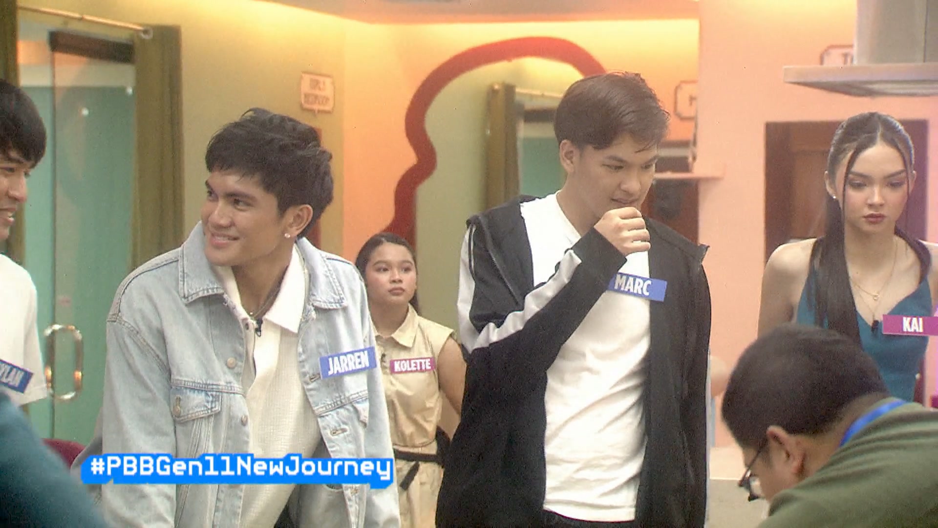 Day 2: Kuya, sinalubong ang new GEN Pinoy sa kanyang Bahay at inanunsyo ...