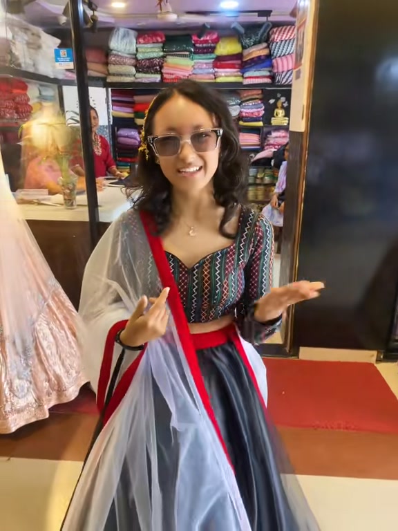newari dress design Lehenga (Traditional Newa Style), In Newari culture, a lehenga is not everyday wear but a highly elaborate ceremonial outfit, worn mainly during weddings, festivals, and ritual dances Samara Silk Chiffon Dress Get ready to fall Size:L(UK 12/14)