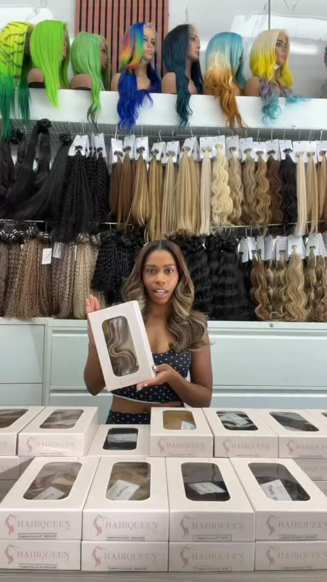 Hair Queen LA | Los Angeles CA