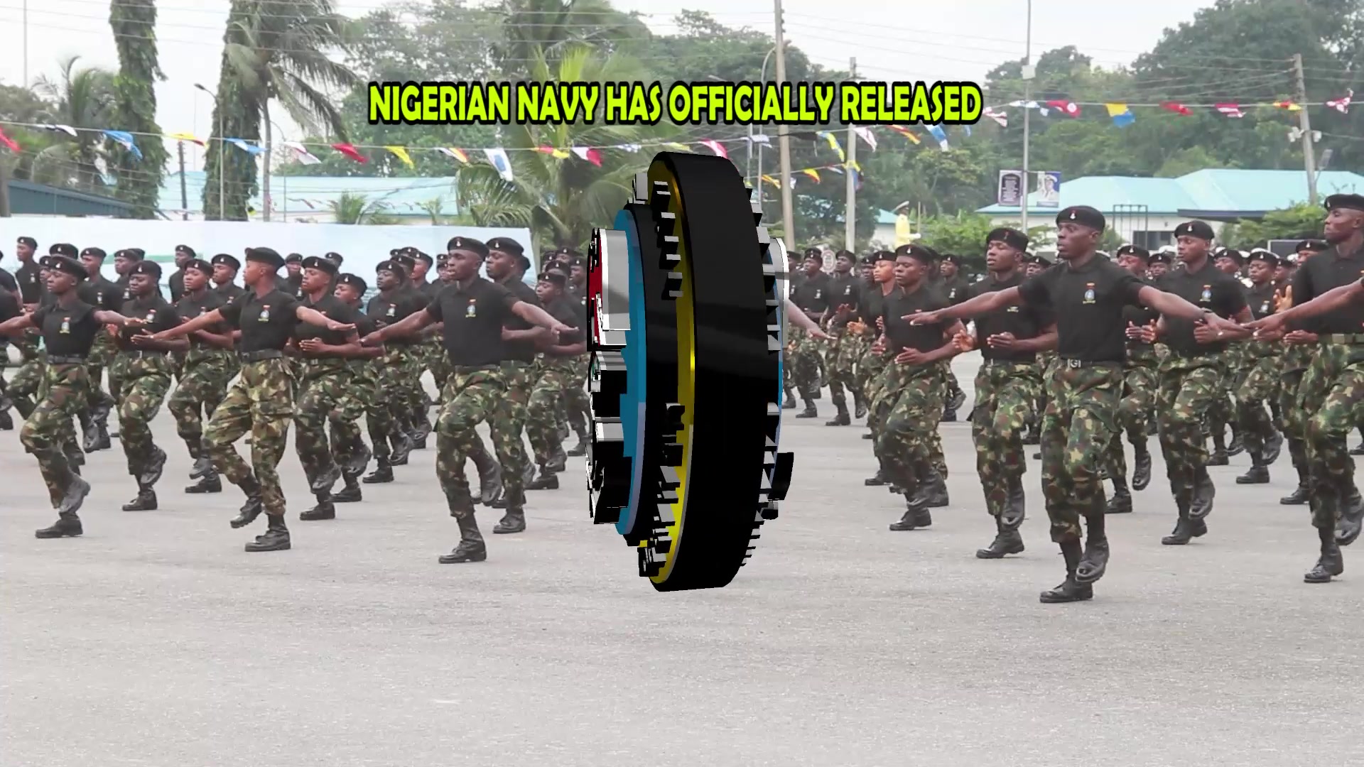Nigerian Navy - PUBLICATION OF SHORTLISTED CANDIDATES FOR... | Facebook