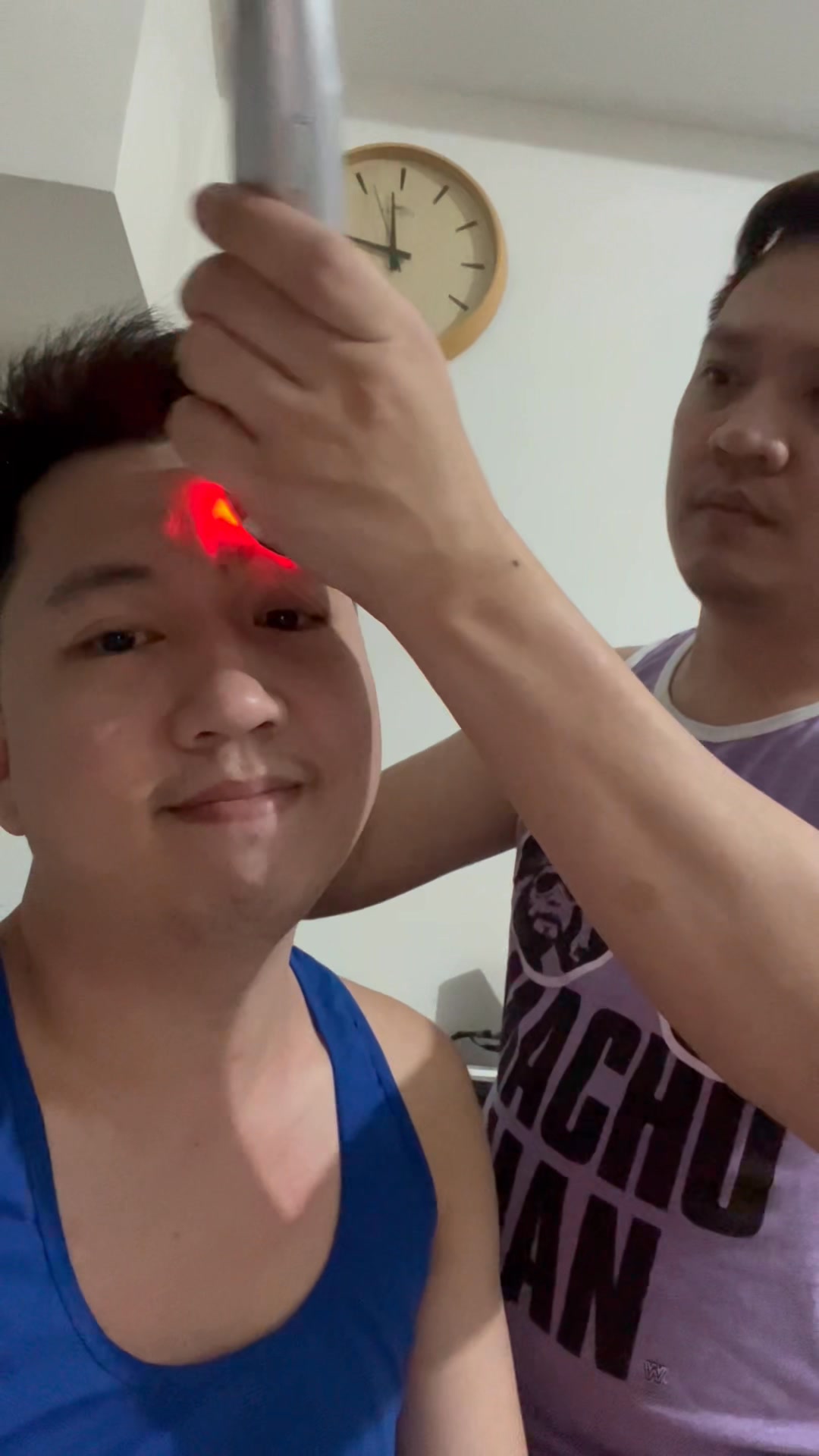 Gaano kami ka-close ni Kuya Rye? Siya lang naman nagfa-facial sa’kin 😅 ...