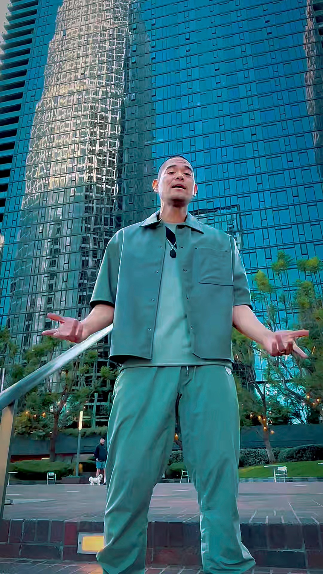 Downtown LA feels like falling in love… stuck in the moment like a ...