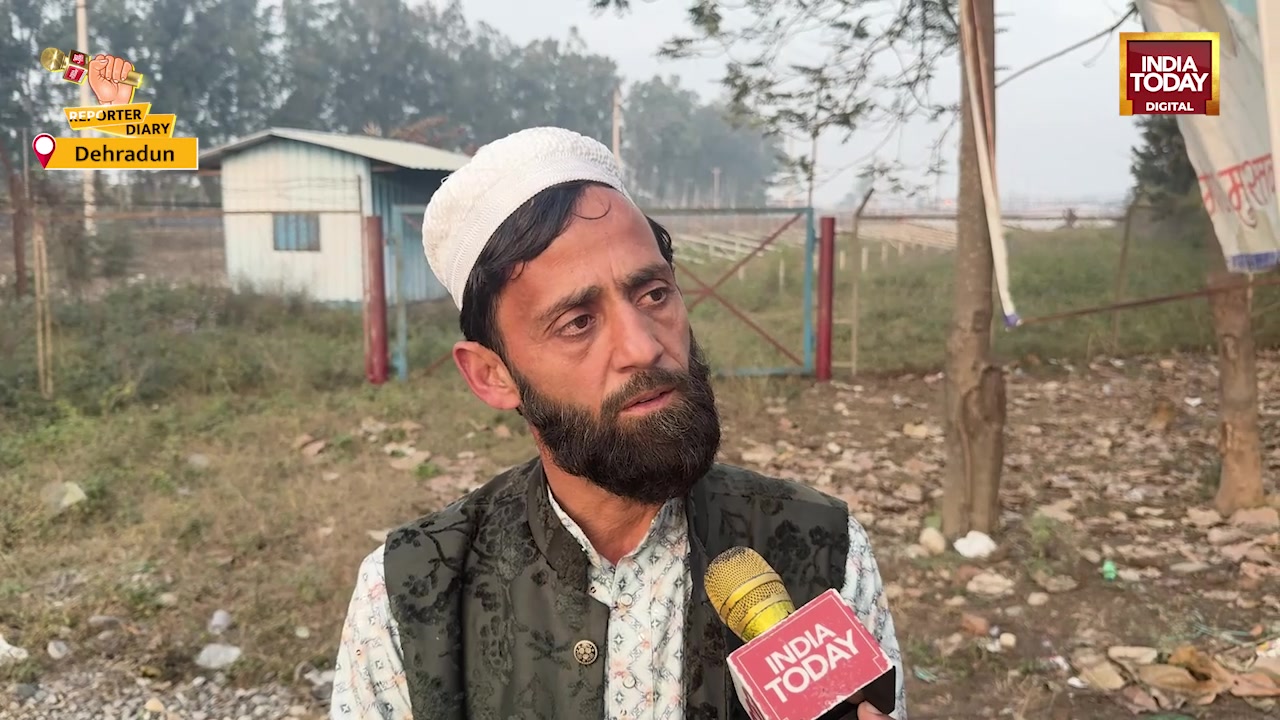 Kashmiri shawl sellers in Uttarakhand speak out after a violent attack ...