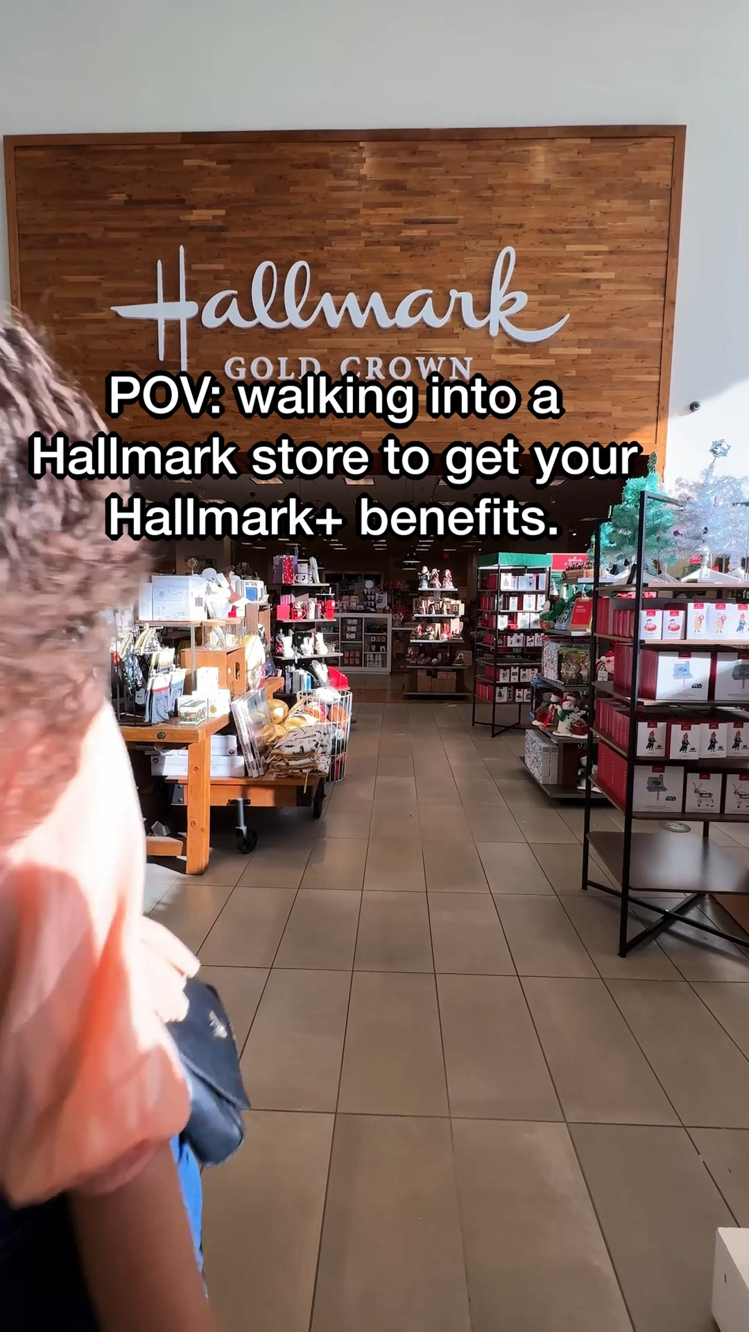 Just another reason to love Hallmark Plus! With brand-new movies ...