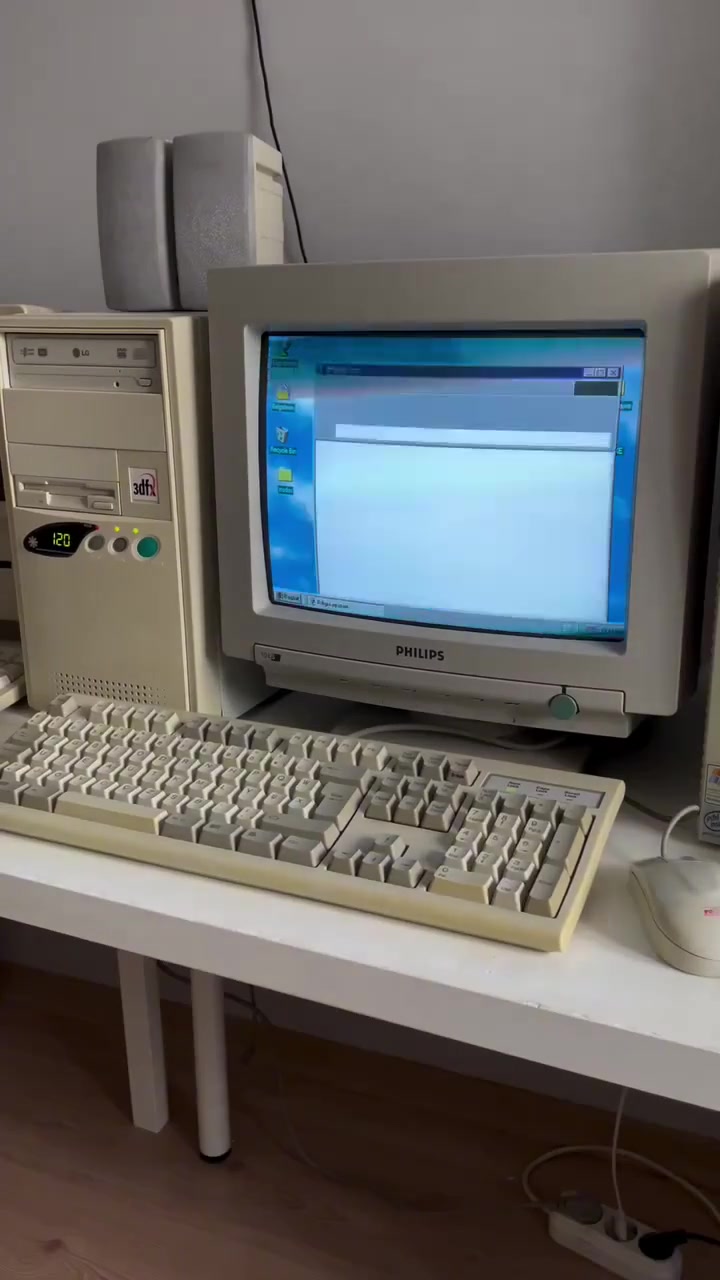 Some technologies are never forgotten. Long before SSDs, RGB