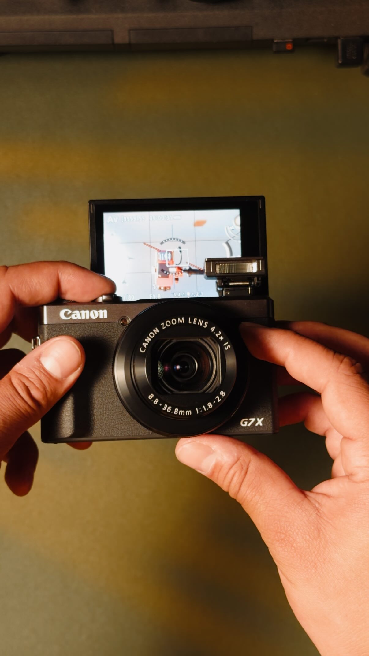 Canon USA PowerShot G7 X Mark III: 30th Anniversary Limited