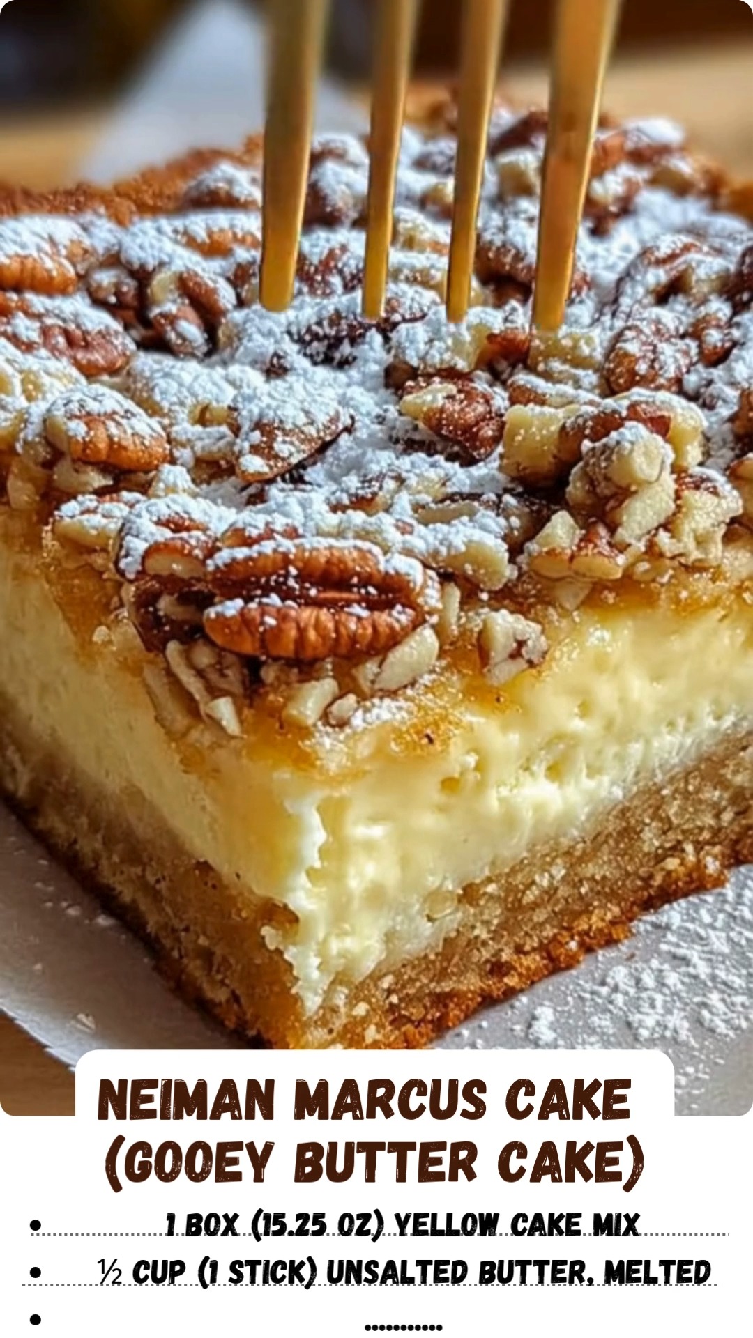 Neiman Marcus Cake: A legendary dessert that tastes like a cross ...