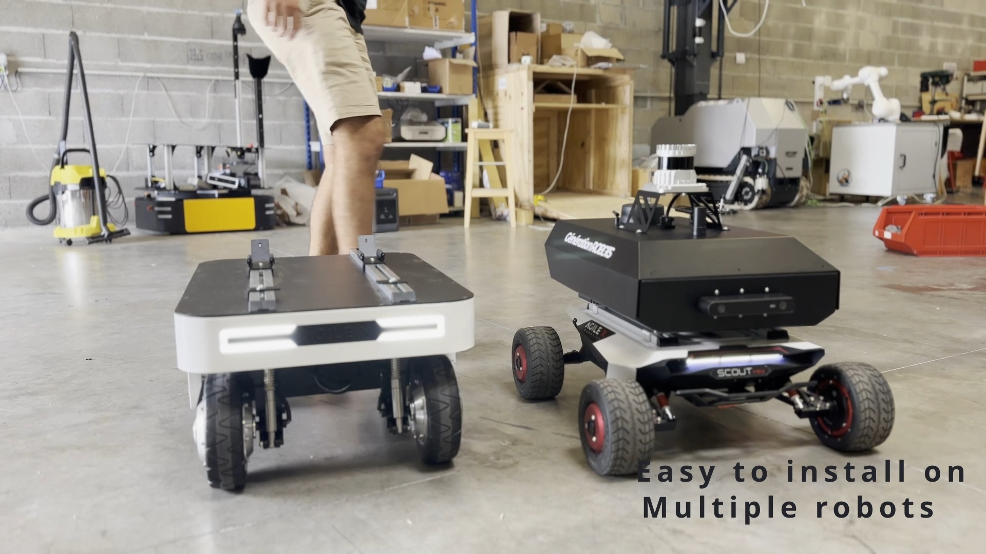 Génération Robots | Bordeaux