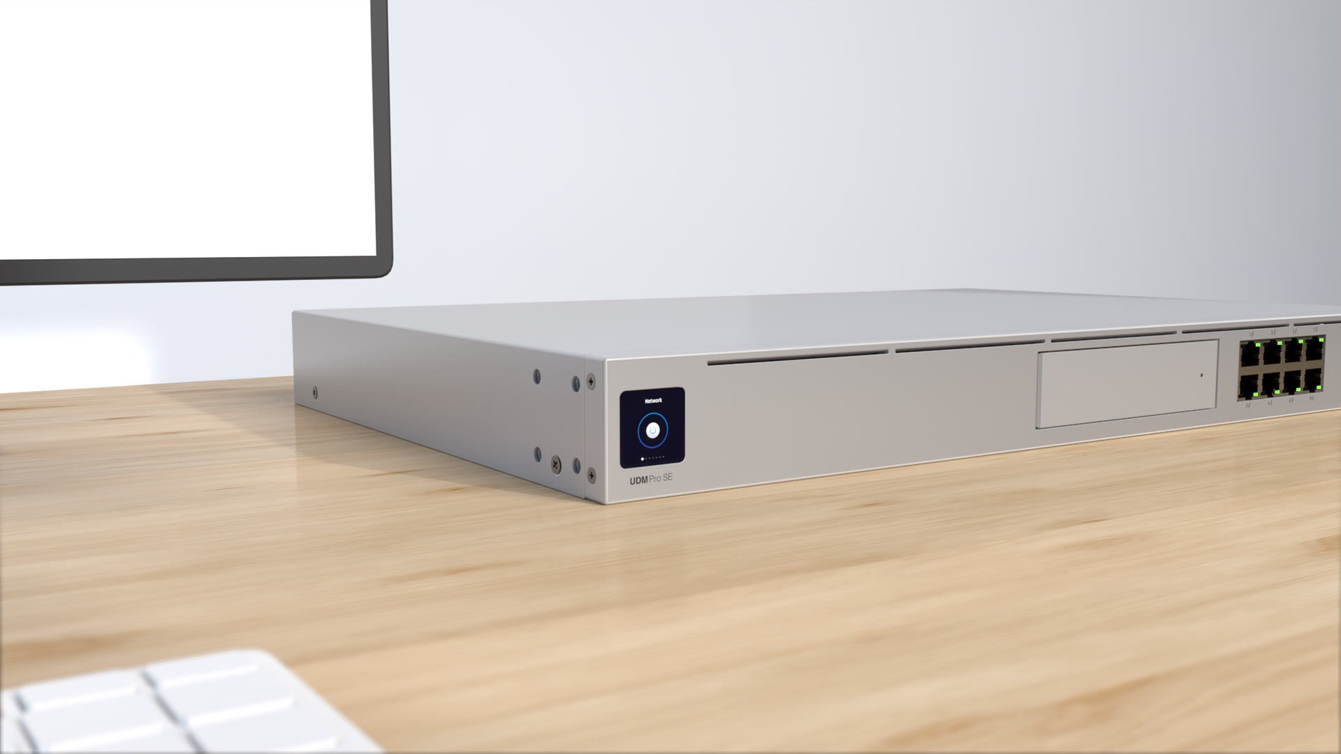 UniFi Dream Machine Special SE ドリームマシン特別版をご紹介！ この 