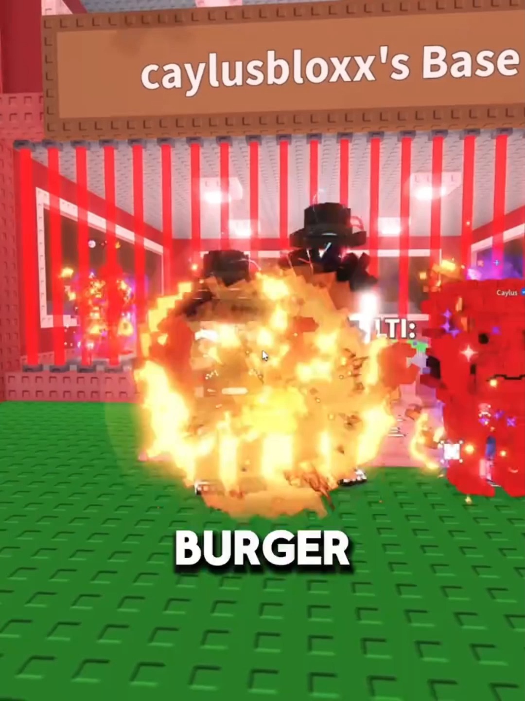 NARUTO -ナルト- Giant vs. Little Brother Full Game (Roblox) #chuuymine #new #viral