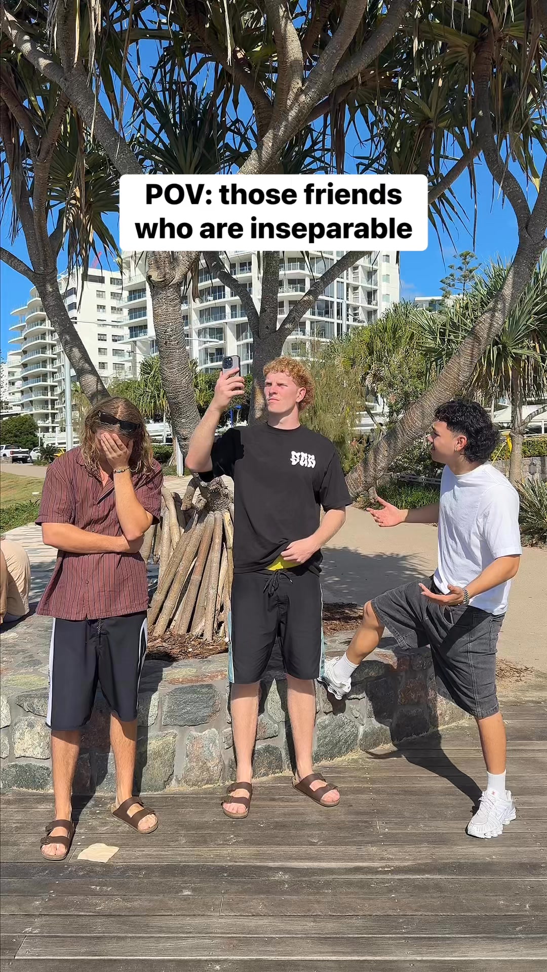 Send this to the duo in the group 😂 #friends #friendgroup #theboys # ...