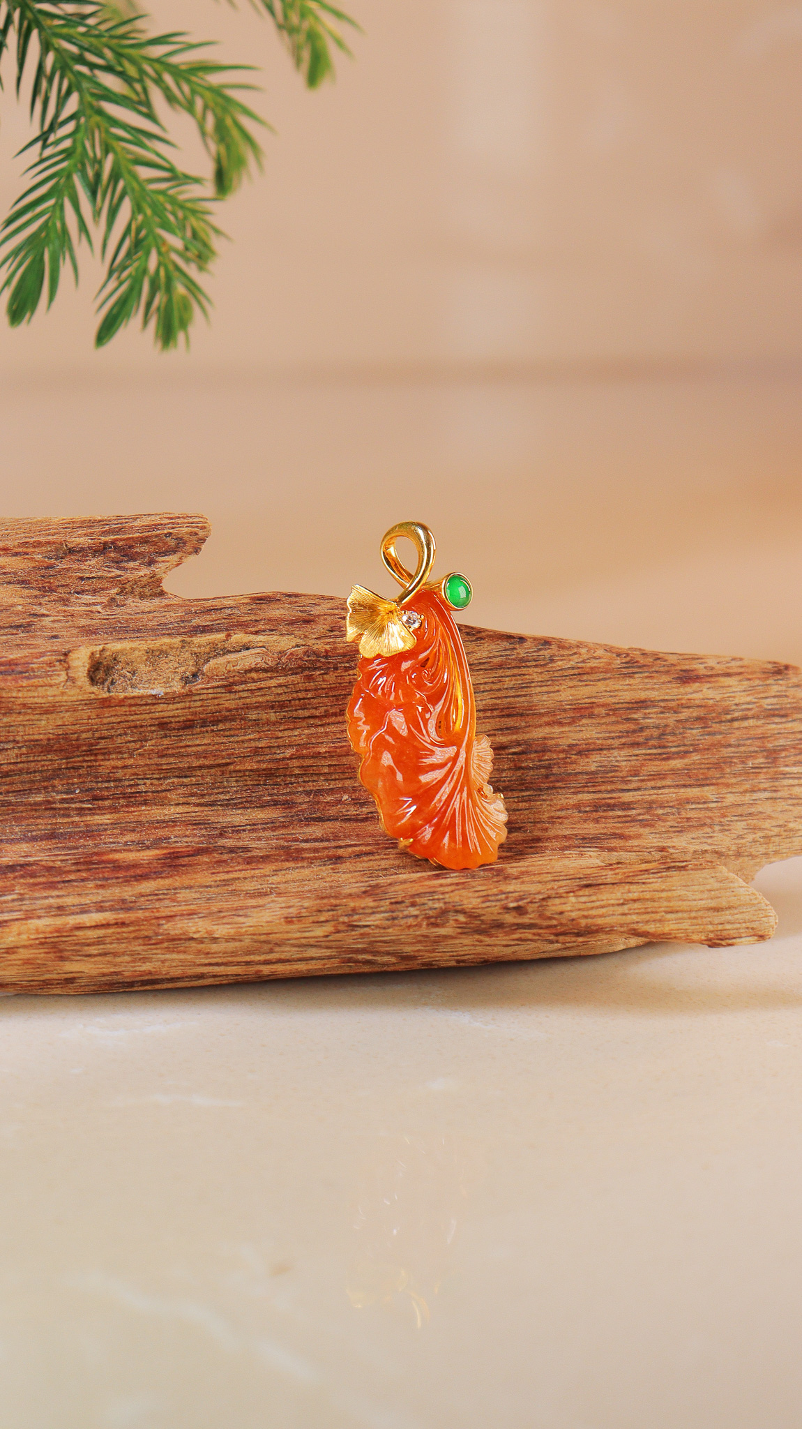 Let's talk about red jade ❤️ Did you know that red jade gets its